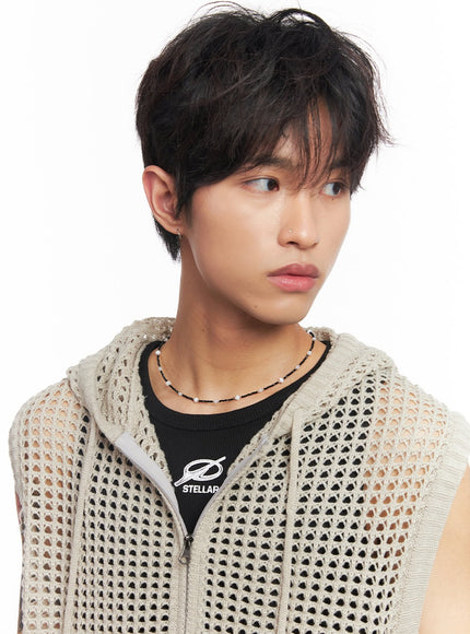 mens-beaded-charm-necklace-iy508