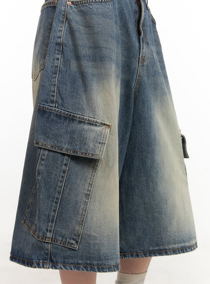 cargo-bermuda-denim-shorts-cf514