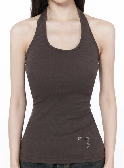 halter-neck-ribbed-tank-top-iu512