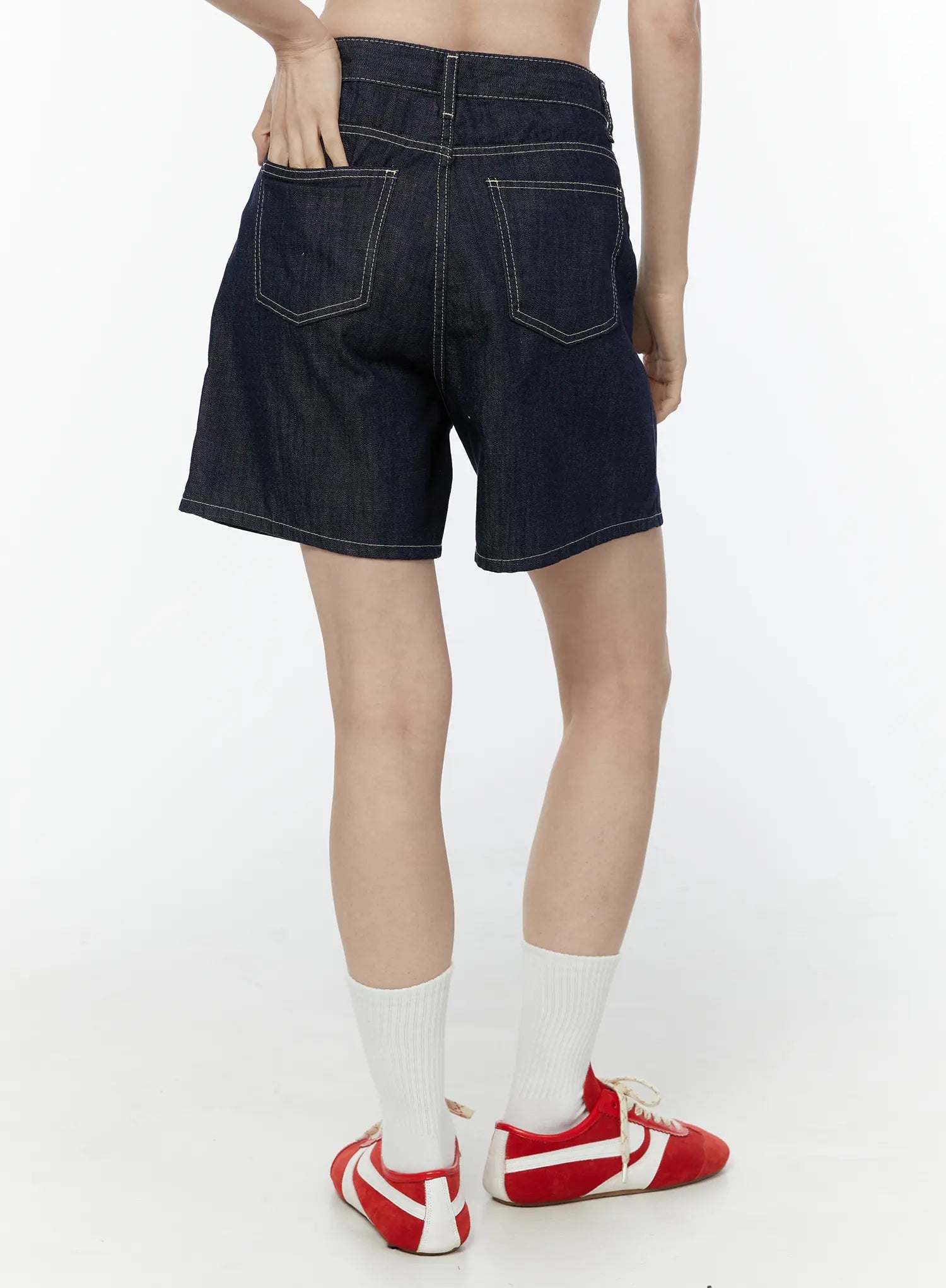 classic-high-waist-denim-shorts-iu505