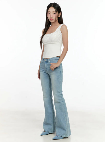 loona-classic-light-blue-flare-jeans-cl531