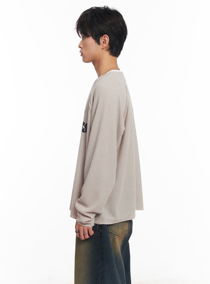 mens-ribbed-graphic-raglan-sweatshirt-iy508