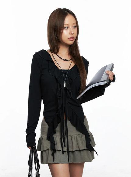 ruffle-front-tie-cardigan-co510