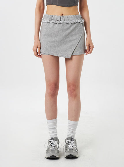 Mini Sweat Skort CY303