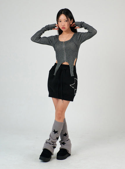 solid-wool-blend-zip-up-crop-top-ij302