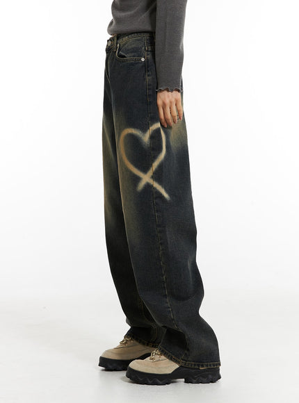 heart-bleached-wide-leg-jeans-in308