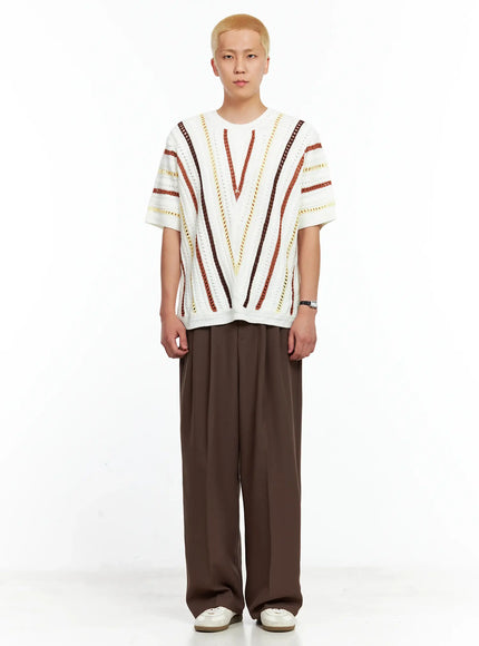 mens-textured-contrast-knitted-tee-il511