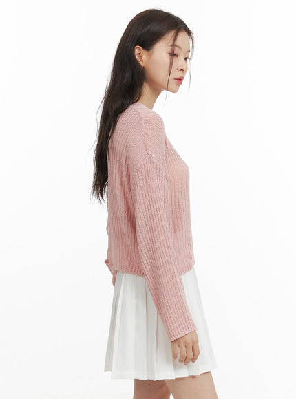 unbalanced-buttoned-hollow-out-sweater-oy421