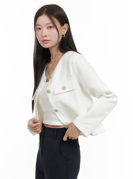 collarless-button-jacket-og419