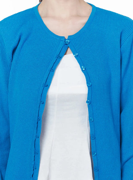 ribbed-knit-round-neck-cardigan-iy515