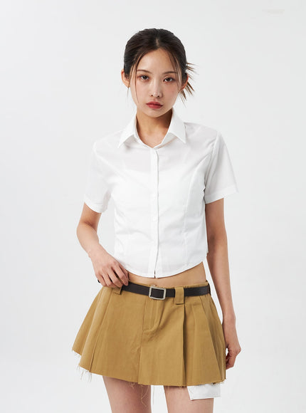 Short Sleeve Shirt CY302