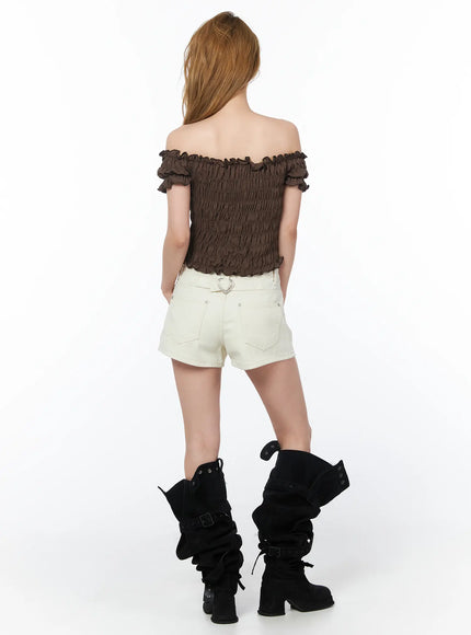 off-shoulder-ruffle-crop-top-cy506