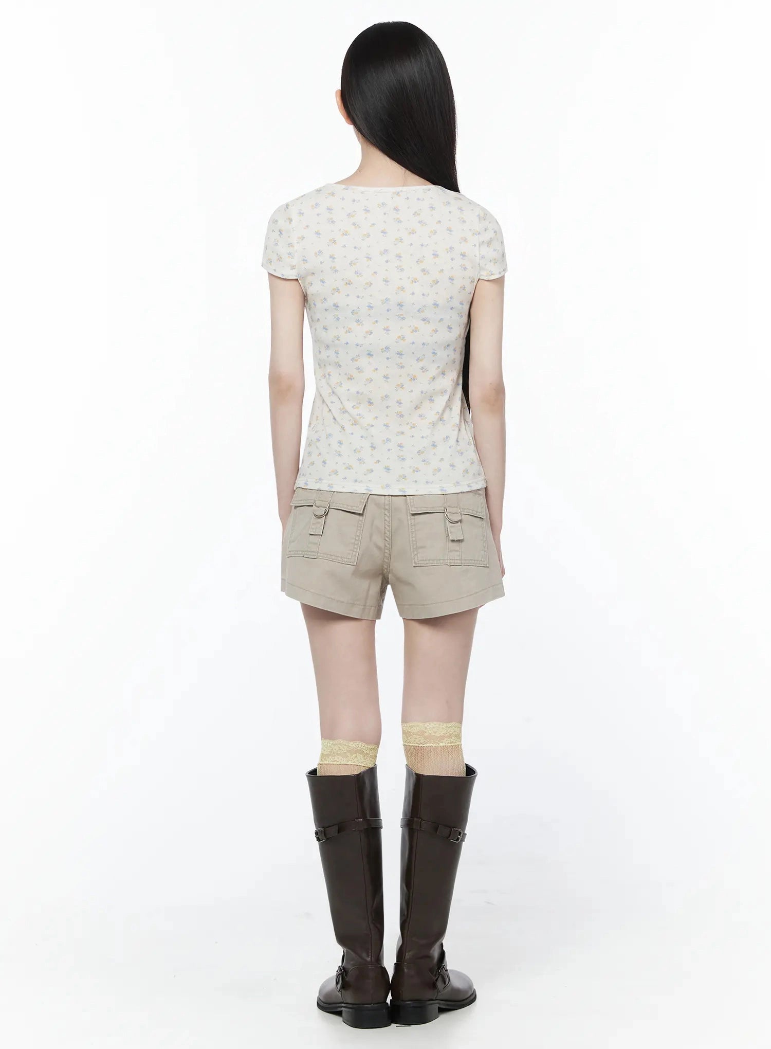 floral-v-neck-wrap-top-iu512