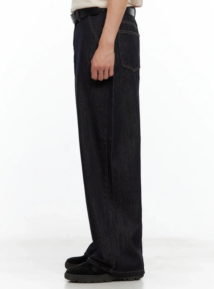 mens-dark-denim-baggy-jeans-il516