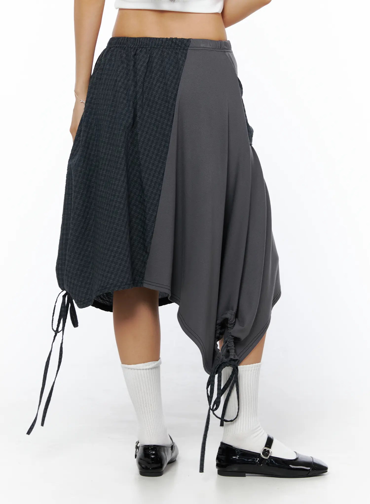 plaid-draped-midi-skirt-cu512