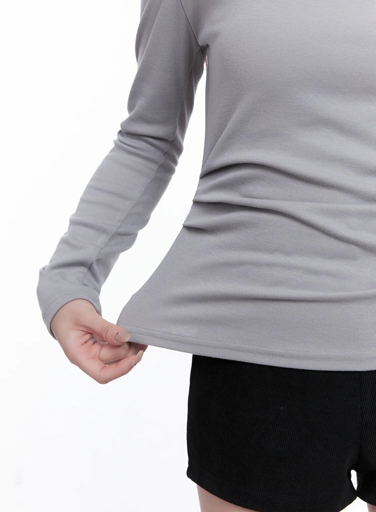 cut-out-shoulder-turtleneck-top-cg529