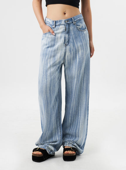 stripe-baggy-jeans-cu302