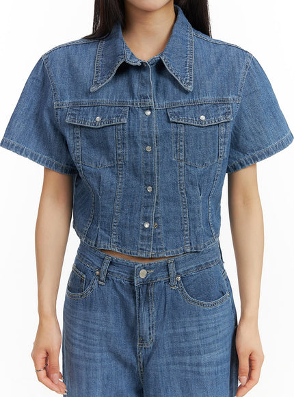 pocketed-washed-denim-crop-shirt-cy407