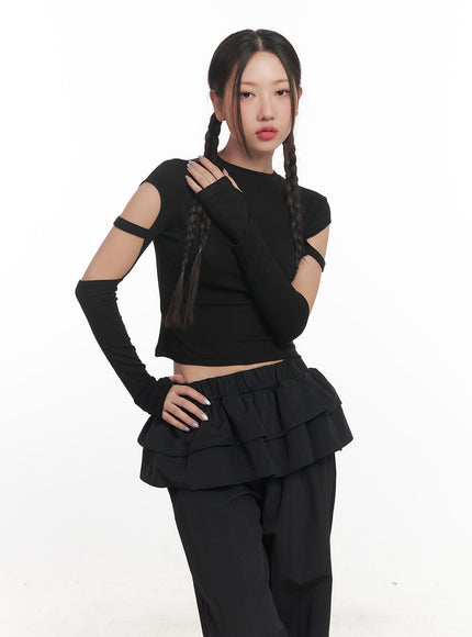 ribbed-cut-out-crop-top-cf524