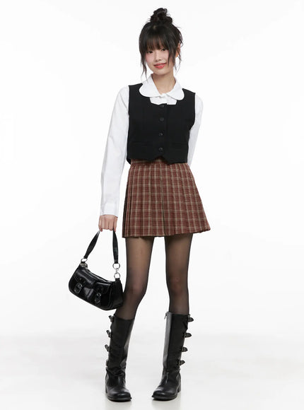 square-neck-button-crop-vest-cg519