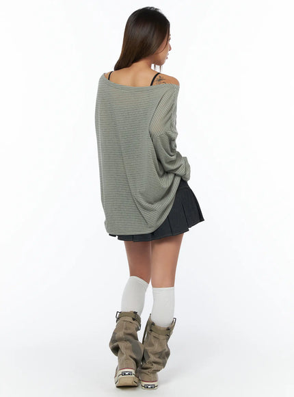 loose-fit-striped-off-shoulder-long-sleeve-tee-ca517