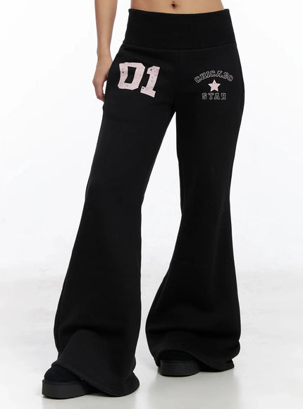 graphic-bootcut-pants-in528