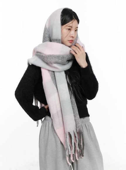 checked-wide-long-scarf-cn513