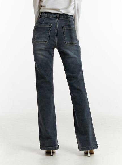 pocketed-bootcut-jeans-id315