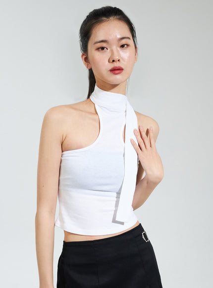 Halter Neck Top IY318