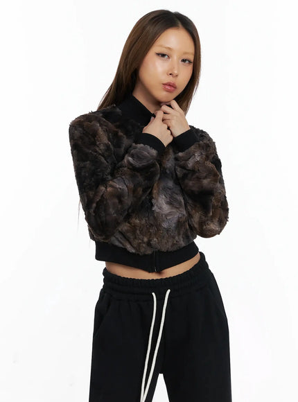 multi-color-faux-fur-zip-up-jacket-id503