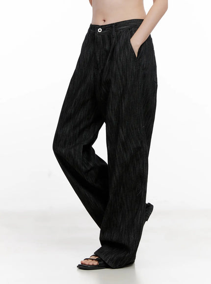 yuha-wide-leg-pintuck-denim-jeans-cl523