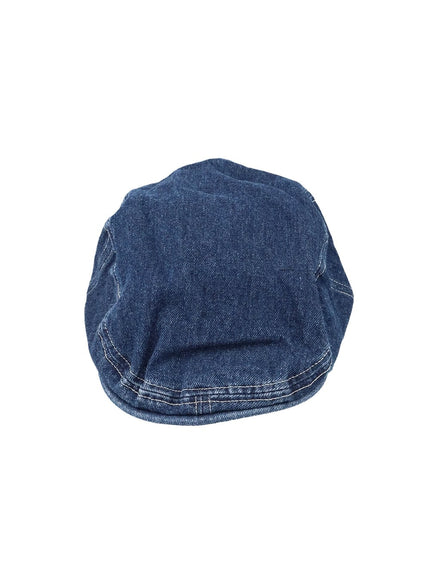 vintage-denim-gatsby-cap-cy407