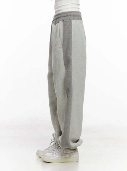 casual-two-tone-sweatpants-co522