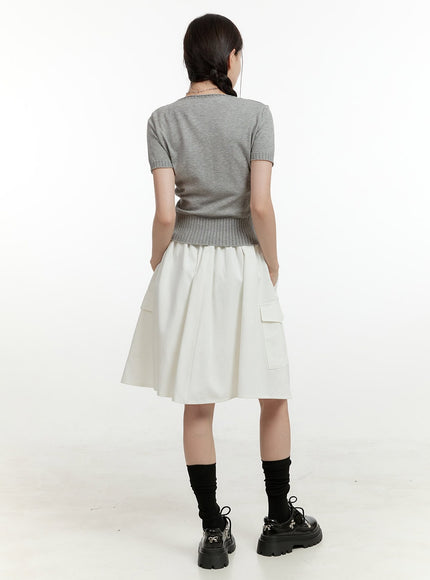 cargo-chic-cotton-midi-skirt-ol424