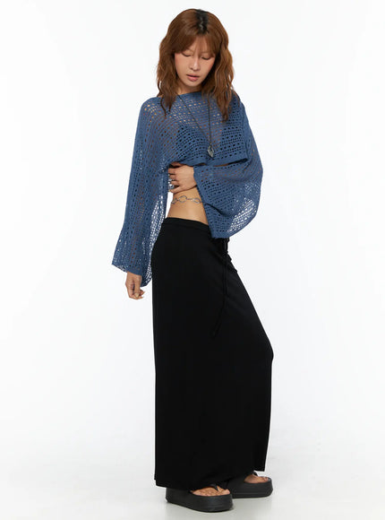 basic-drawstring-maxi-skirt-cu517