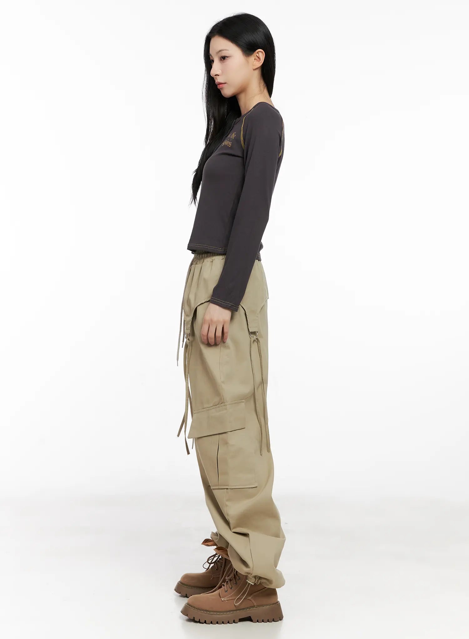 ジプソフィア Easy Cargo Pants 【公式通販】 ジプソフィア Easy Cargo Pants 【公式通販】
