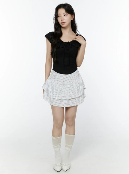 frill-ribbon-v-neck-off-shoulder-top-iy507