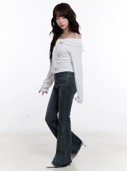 amiyah-studded-flare-jeans-cs530