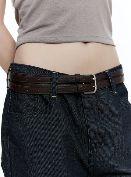 double-strap-faux-leather-belt-cg511