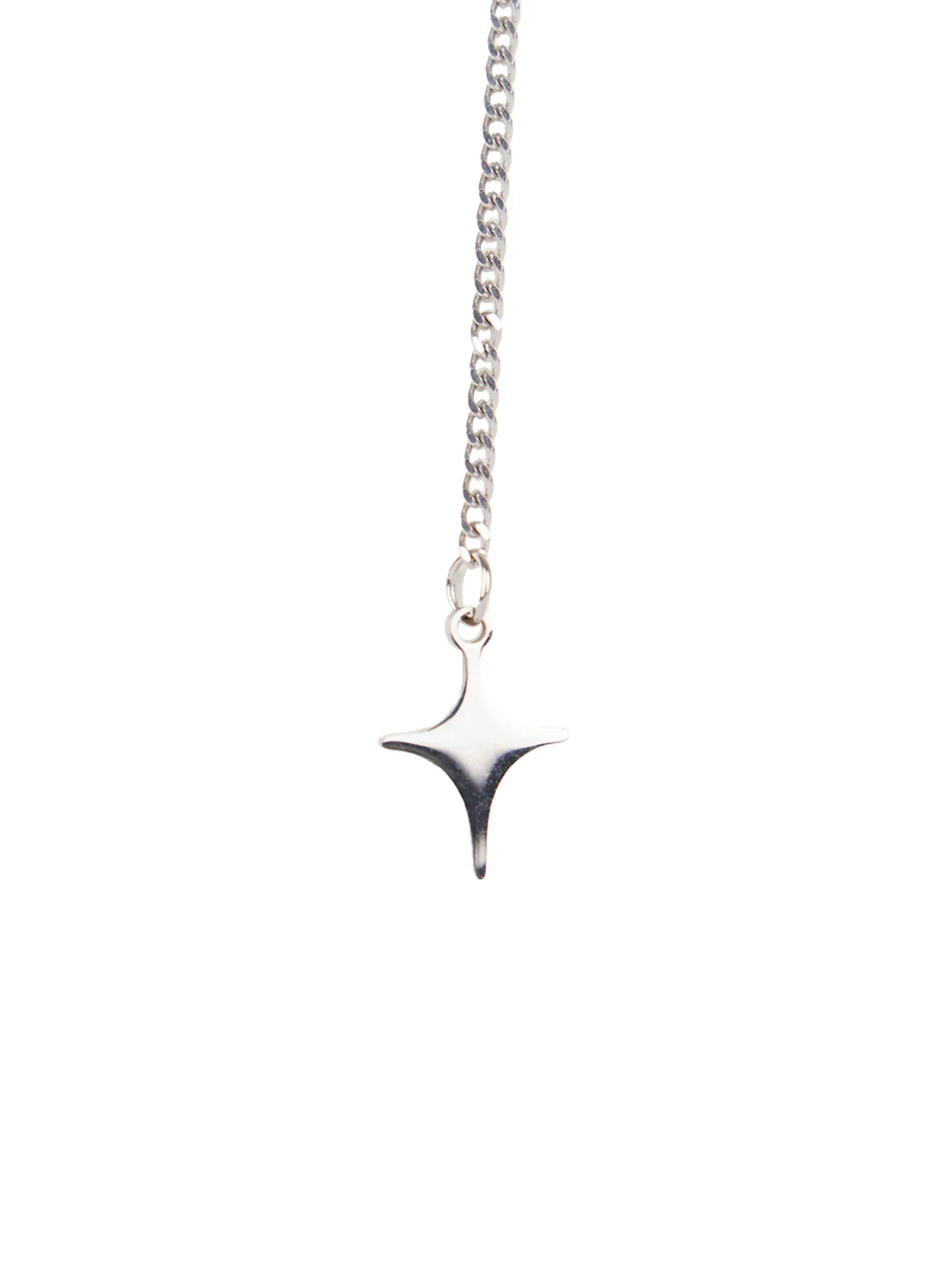 star-chain-necklace-cl530