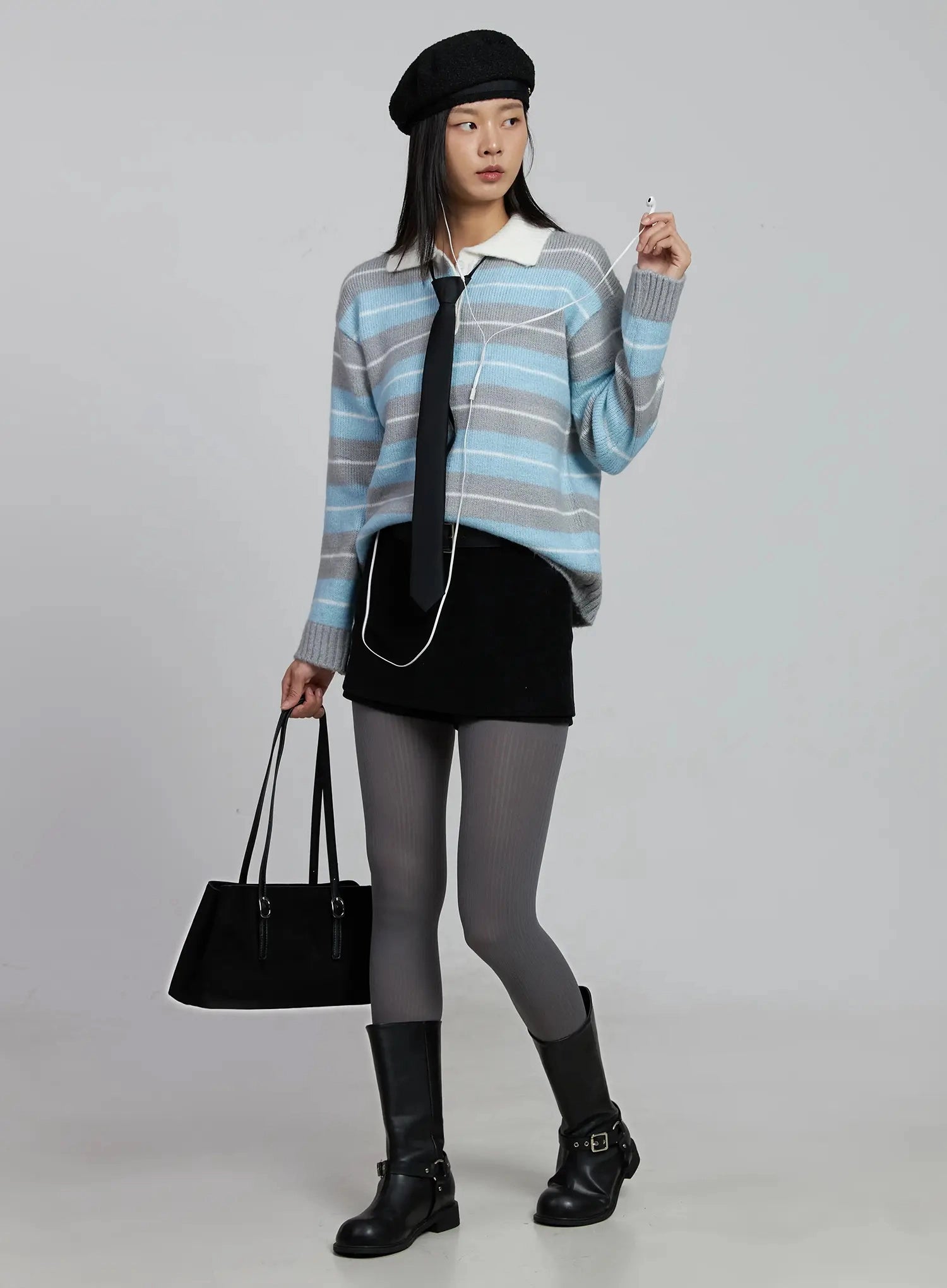 buttoned-collar-striped-knit-sweater-im520