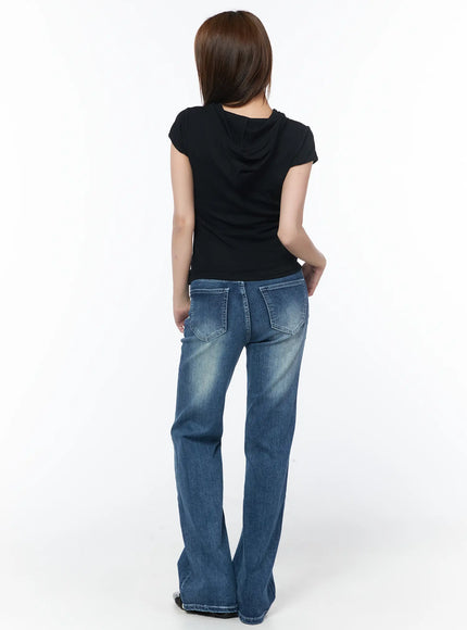 casual-snap-button-hooded-tee-cy529