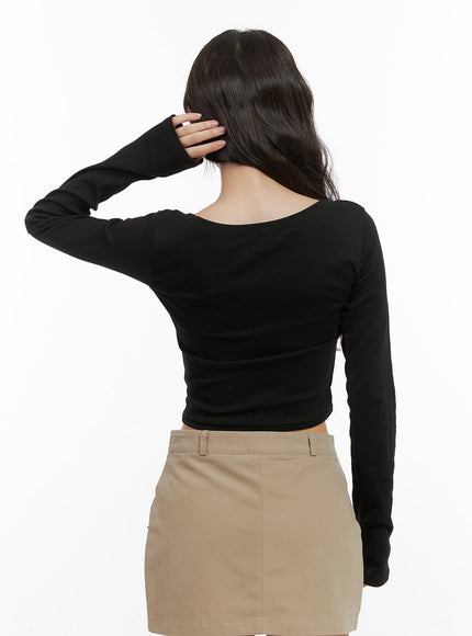 cotton-v-neck-crop-long-sleeve-top-cg422