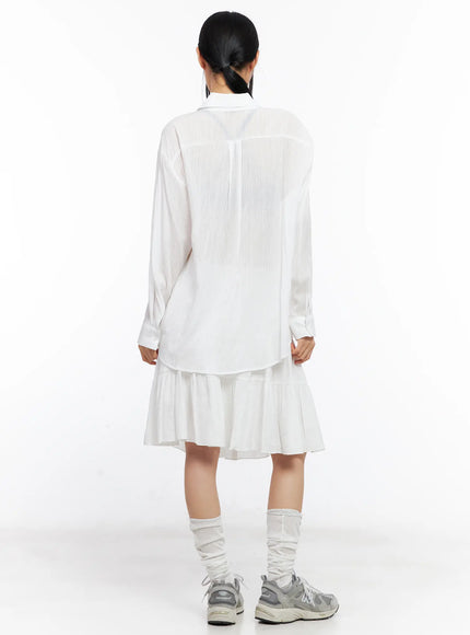 sheer-long-sleeve-button-down-shirt-cl529