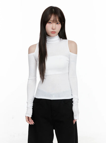 shoulder-cut-out-long-sleeve-top-co521