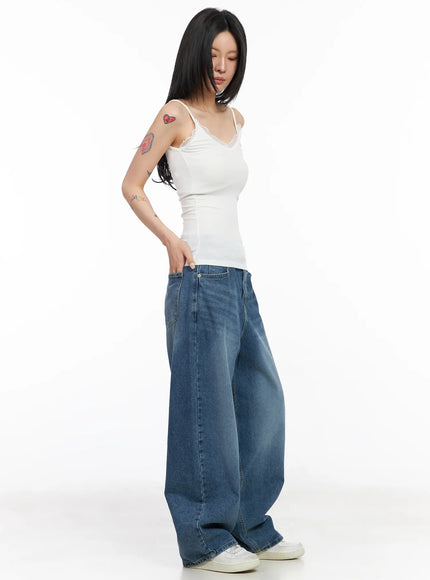 jieu-vintage-washed-wide-leg-jeans-cm516
