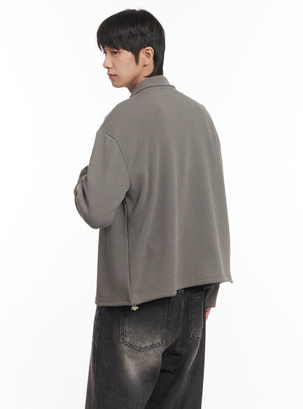 mens-zip-up-collared-cardigan-jacket-im518