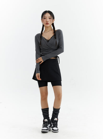 basic-layered-leggings-shorts-cj424