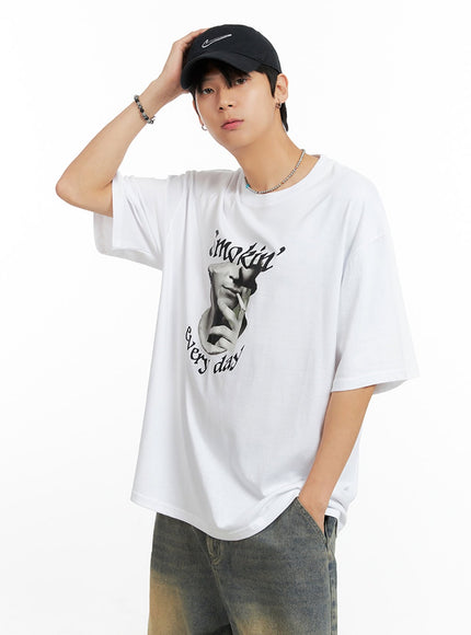 mens-cotton-graphic-oversize-t-shirt-white-ig402