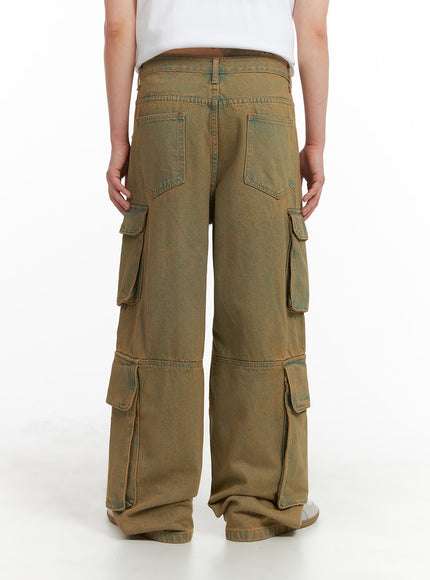 mens-vintage-cargo-jeans-ia401